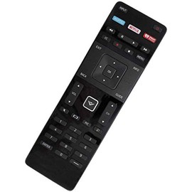 Universal VIZIO Remote for All VIZIO LED LCD HD 4K UHD HDR Smart TVs, Compatible with Vizio Remote XRT010 XRT020 XRT112 XRT122 XRT136 XRT140 XRT302 XRT500 XRT510 VR1 VR2 VR4 VR9 VR10 VR15 VR17