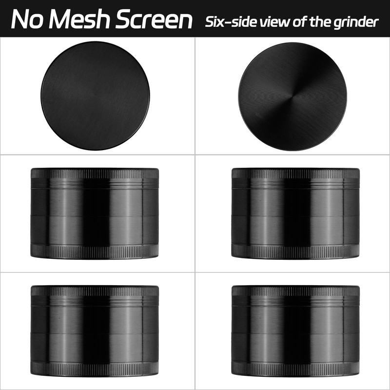 HNYYZL 2.5'' Spice Grinder