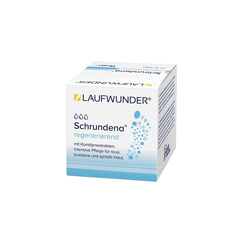 Tecniwork Laufwunder Cream Scratched Skin Care 75ml