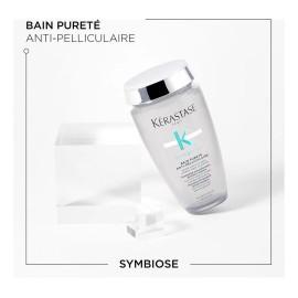 Shampoo Para Caspa Kerastase Symbiose Bain Purete 250 Ml