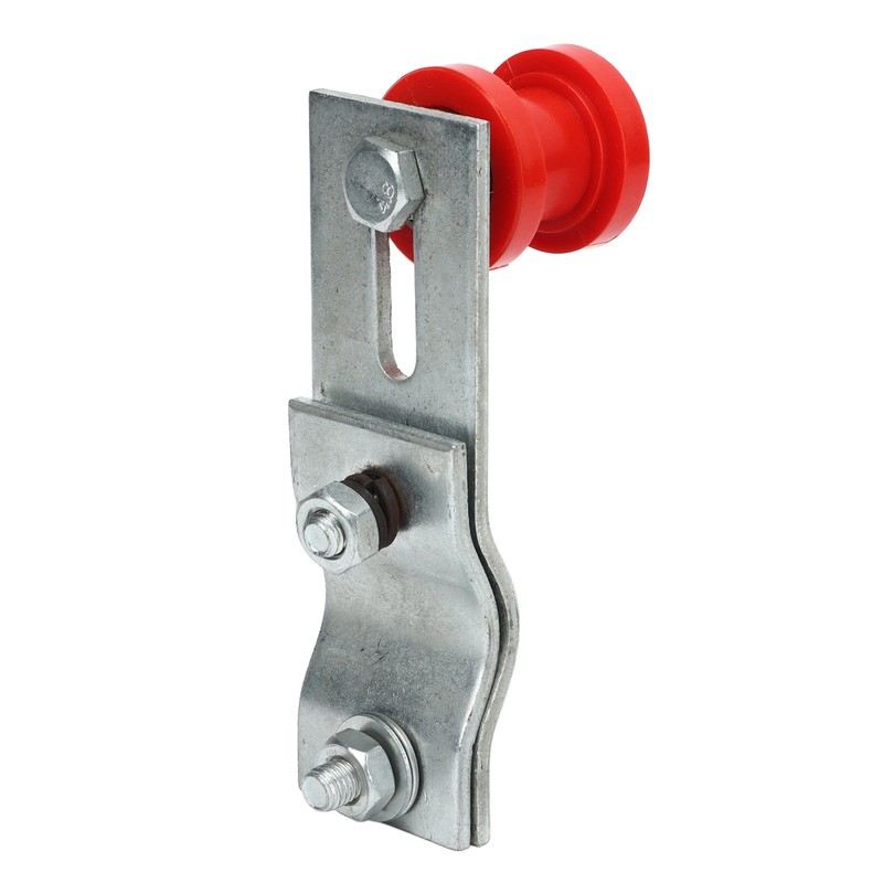 Chain Tensioner Roller Heavy Duty Slider Adjuster for 49cc 66cc