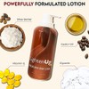 Lightenup Crema Loción Corporal Aclarante Despigmentante Vitamina Glicerina Manteca Karité