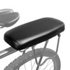 Bicycle Back Seat Cycling MTB Mountain Bicycle PU Leather Soft
