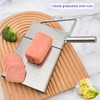 Cheese Slicer with 16 Replacement Wires, Cheese Cutter Board with