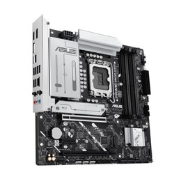 ASUS Prime B860M-A WiFi-CSM Offers DDR5, PCIe 5.0, Two M.2 Slots, Wi-Fi 6E, 2.5Gb Ethernet, USB Type-C, DisplayPort, HDMI™, and M.2 heatsink for Optimal Performance