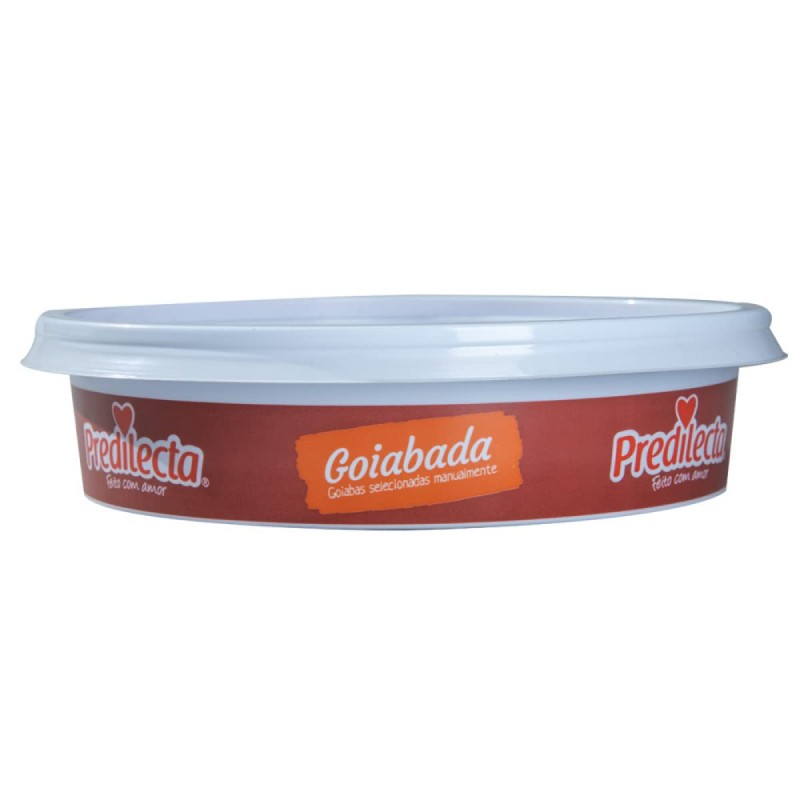 Guava Paste - Goiabada - Predilecta - 10.5 oz. (300g)