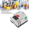 2P Dual Power Automatic Transfer Switch Generator Uninterruptible Changeover Switch