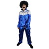 I Love Fancy Dress ILFD4506M Men's 80's Shell Suit Costumes