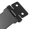 Set of 2 ZONADAH Keyed Hasp Locks Twist Knob 3