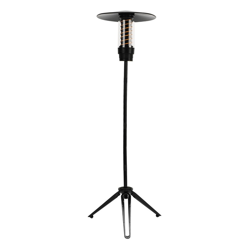 Portable Outdoor Camping LED Lamp 2 In 1 Mini Camping