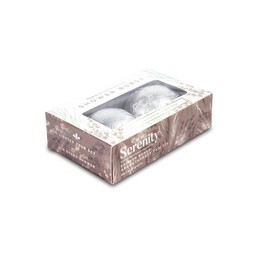 Shower Burst Duo in Serenity