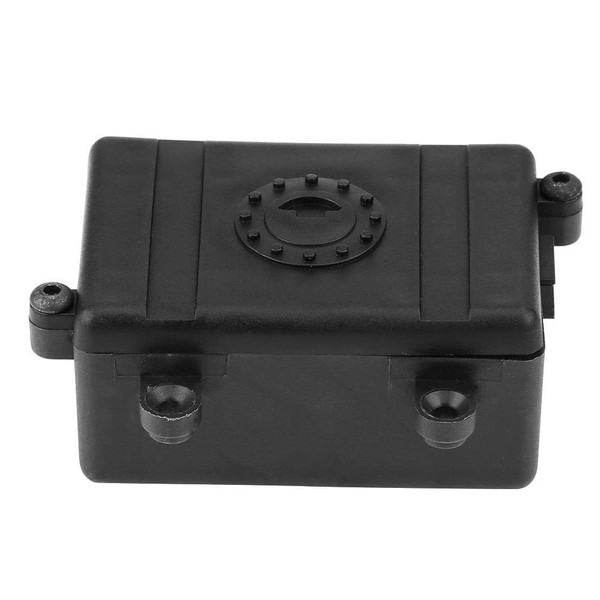 RC Receiver Box, 1/10 RC Crawler Radio ESC Receiver Box