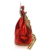 Serenity (Red): African American Christmas Tree Topper