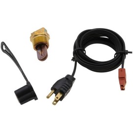 Block Engine Heater Warmer Compatible with Perkins & Belarus Tractor Engines