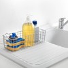 Metaltex All- Purpose Basket Koala en Polytherm-Silver, Metal 10.3 x