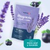 Magnesio Polvo Nartex Wellness Citrato Glicinato Gaba Lavanda 150g Mora