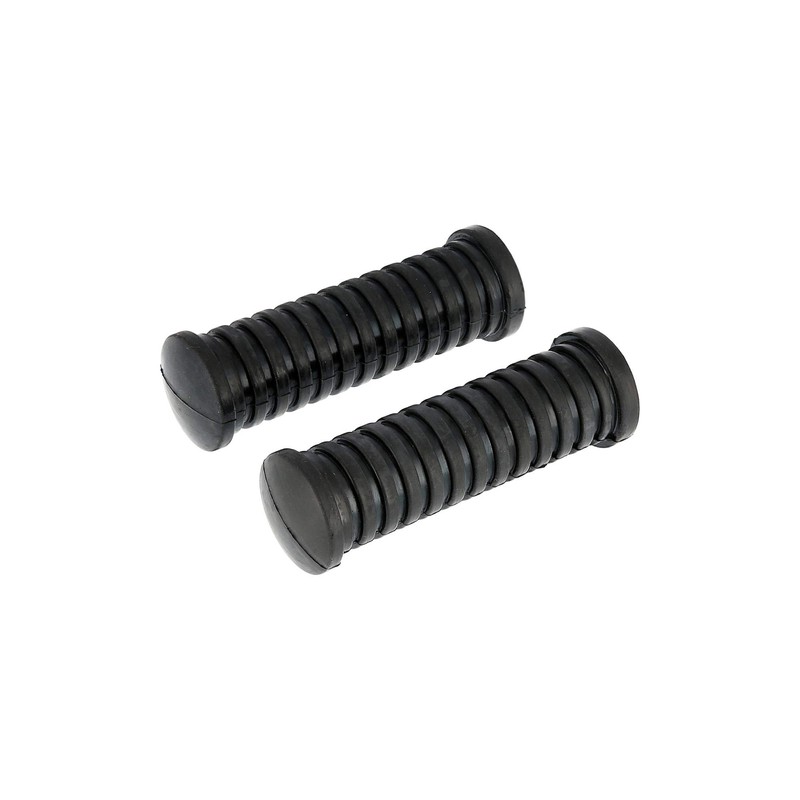 KOWALIT Footrest Rubber Old Ribbing (Longwise Ribbed) DDR Old Stock