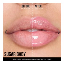 H.u.d.a Beauty Faux Filler Lip Gloss, High-shine Plumping 54