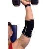 Elbow Sleeves 5mm (1 Pair) - High Performance Elbow Sleeve