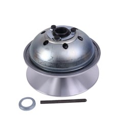 Solarhome Primary Drive Clutch AM108520 Belt RE28721 Compatible with John Deere AMT 600 622 626 Gators