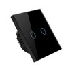 Wifi Smart Switch Single Fire AC90 to 240V APP Touch