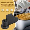 SYOWADA CKSTBRTW20 Bread Machine Kneading Blade, Replacement for Oster Bread