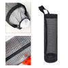 QUUPY 2Pcs Carrier Bag Storage Holder Mesh Hanging Storage Bags