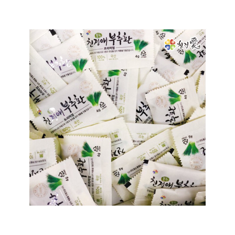친정애 부추환 프리미엄 (2박스 구매시 1박스 증정) Chinjeongae Leek Pill