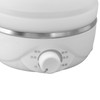 Travel Folding Electric Kettle Portable Silicone Foldable Collapsible Mini Household