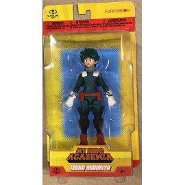 McFarlane Toys My Hero Academia 5" Izuku Midoriya Figure - NEW