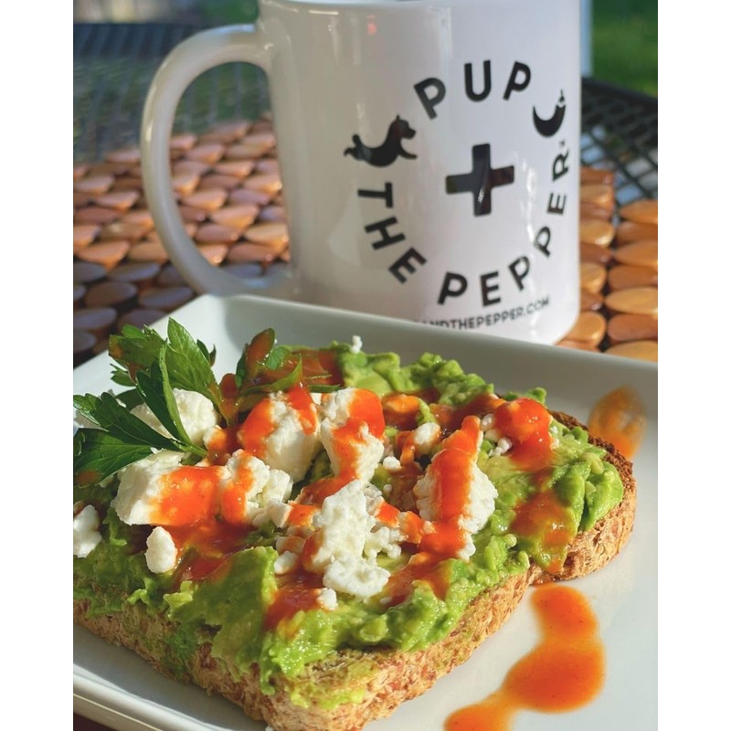 Pup & The Pepper Eleanor's Everything Sauce - The Ultimate