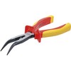 BGS 7153 | VDE Long Nose Pliers | Angular |