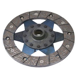 SBA320400091 New 7" Transmission Disc Fits Ford New Holland Compact Tractor 1200