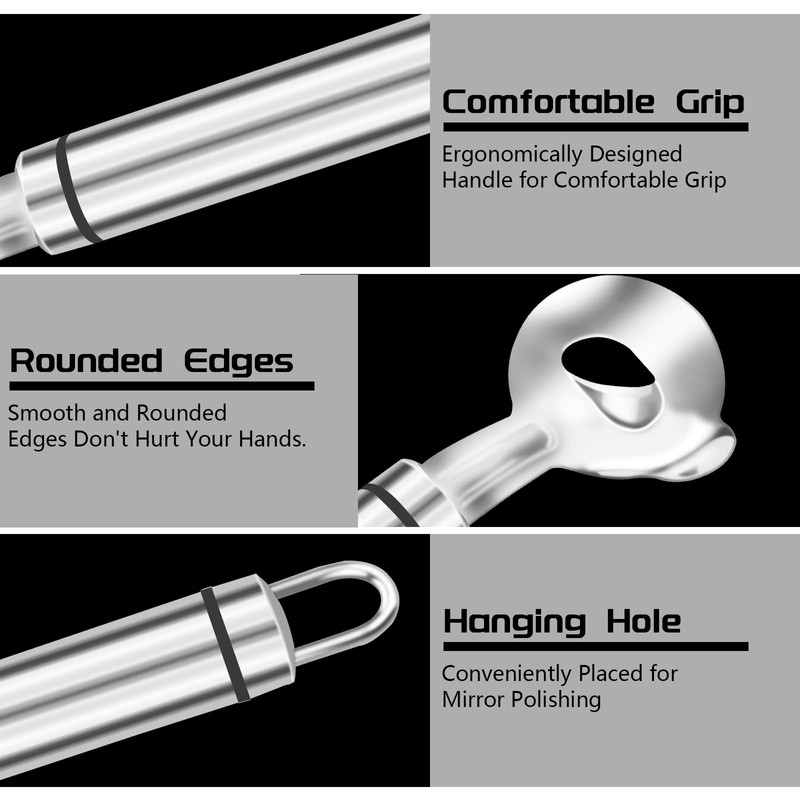 Cactus Peeler Tool, Cactus Peeler Spoon, Long Handle Knife with