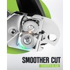 Multifunctional Can Opener Manual, Durable Heavy Duty Handheld Strong Can