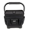 Bucket Boss Pro Tool Tote 11 Tool Bag in Black,