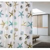 Shower curtain 64 x 70 inches (165 x 180 cm.