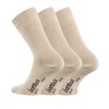 TippTexx24 12 pairs Oeko-Tex bamboo socks with odour-killer function and