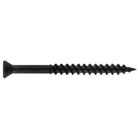 The Hillman Group 47316 8 X 3-Inch Square Drive Trim Screw-Sharp Point, 1-Pound