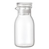 KINTO BOTTLIT Heat-resistant Glass Dressing Bottle 4.1 fl oz /