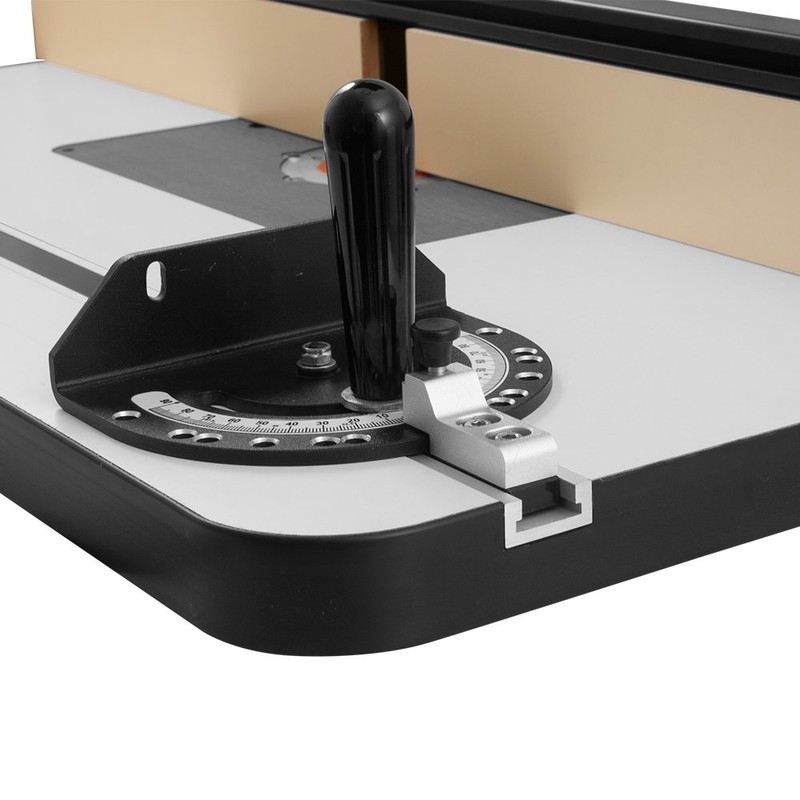 Peachtree Woodworking Supply 1031 32 Inch Aluminum Miter Track