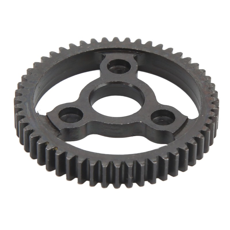 RC Metal Spur Gear Set Motor Pinion Gears Kit 52T