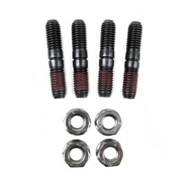 DTPD Exhaust Manifold To Turbo Mounting Studs / Nuts For 89-07 5.9L Cummins