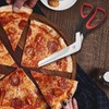 Pizza Scissors, Pizza Scissors with Sharp Stainless Steel Blade -