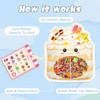 Joyreal Hide and Seek Busy Bag- 3 Pack Seek and