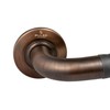 PULSE ShowerSpas 4005-MB ErgoSafetyBar Matte Black