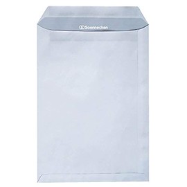 Soennecken 2107 C4 oF sk White Envelopes Pack of 25