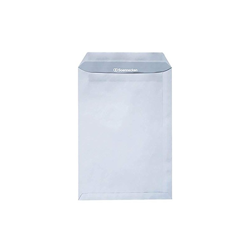 Soennecken 2107 C4 oF sk White Envelopes Pack of 25
