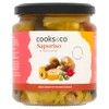 Cooks&Co Grilled Saporiso - Mixed Vegetables in Oil 280g