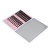 DIY Lash Extension Kit 126 Cluster Segmented Individual Eyelash Extension